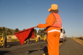 flagman