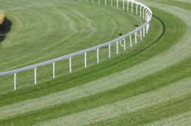 flat race