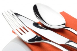 flat silver