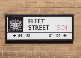 Fleet Street