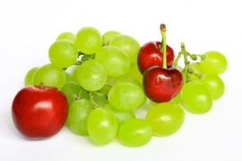 fleshy fruit