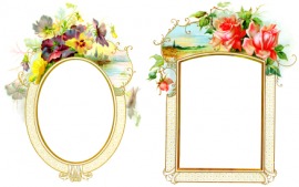 floral