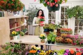 florist