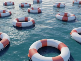 flotation device