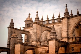 flying buttress