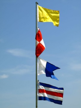 flying colors