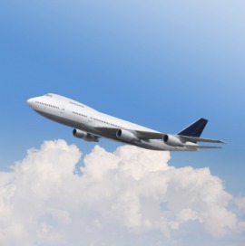 flying