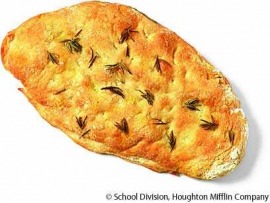 focaccia