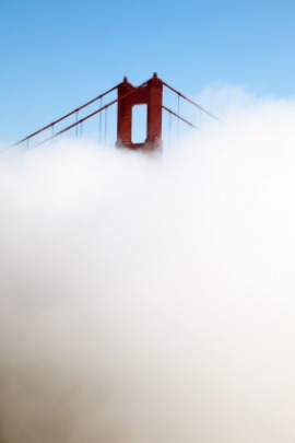 fogbound
