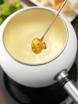 fondue