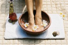 footbath