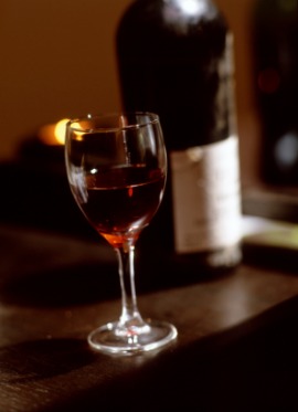 fortified wine