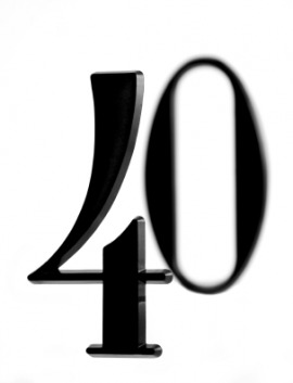 forty