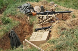 foxhole