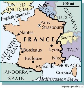 France
