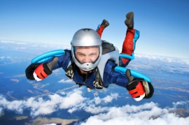 free fall