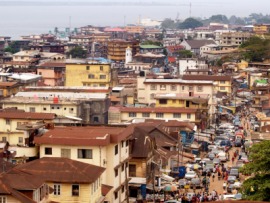 Freetown