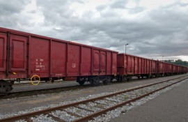 freight train