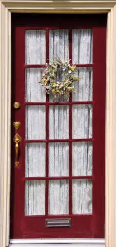 French door