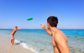 Frisbee