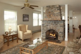 front room