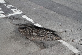 frost heave