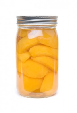 fruit jar