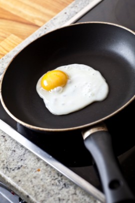 frying pan