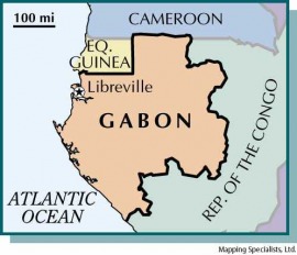 Gabon
