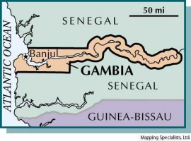 Gambia