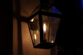 gas fixture