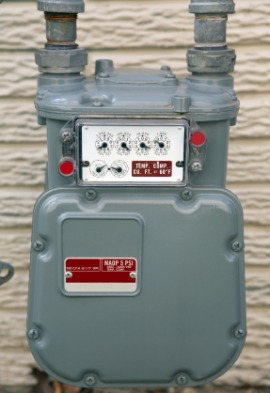 gas meter