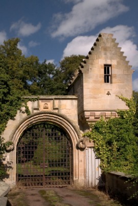 gatehouse