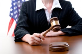 gavel