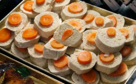 gefilte fish
