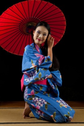 geisha