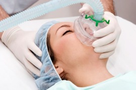 general anesthesia