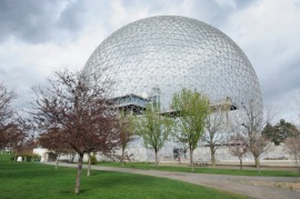 geodesic dome