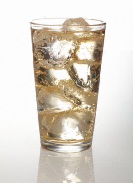 ginger ale