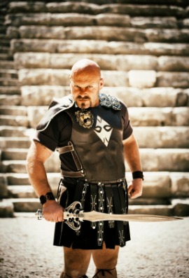 gladiator