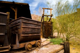gold mine