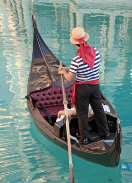 gondolier