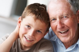 grandson