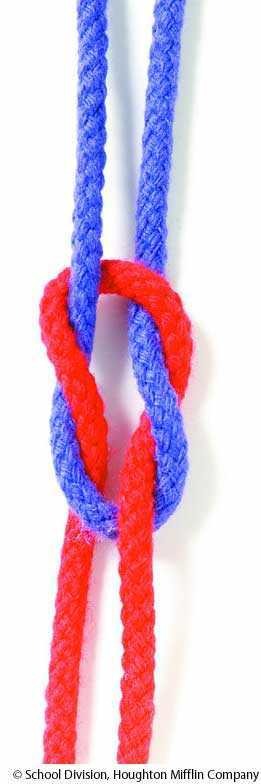 granny knot