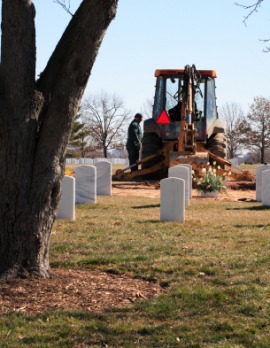 gravedigger