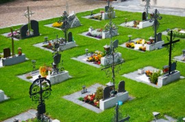 gravesite
