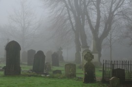 graveyard