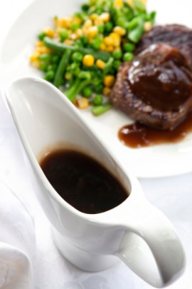 gravy boat