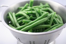 green bean