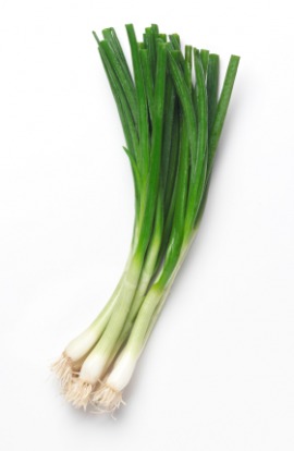 green onion